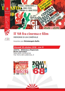 il '68 tra cinema e film